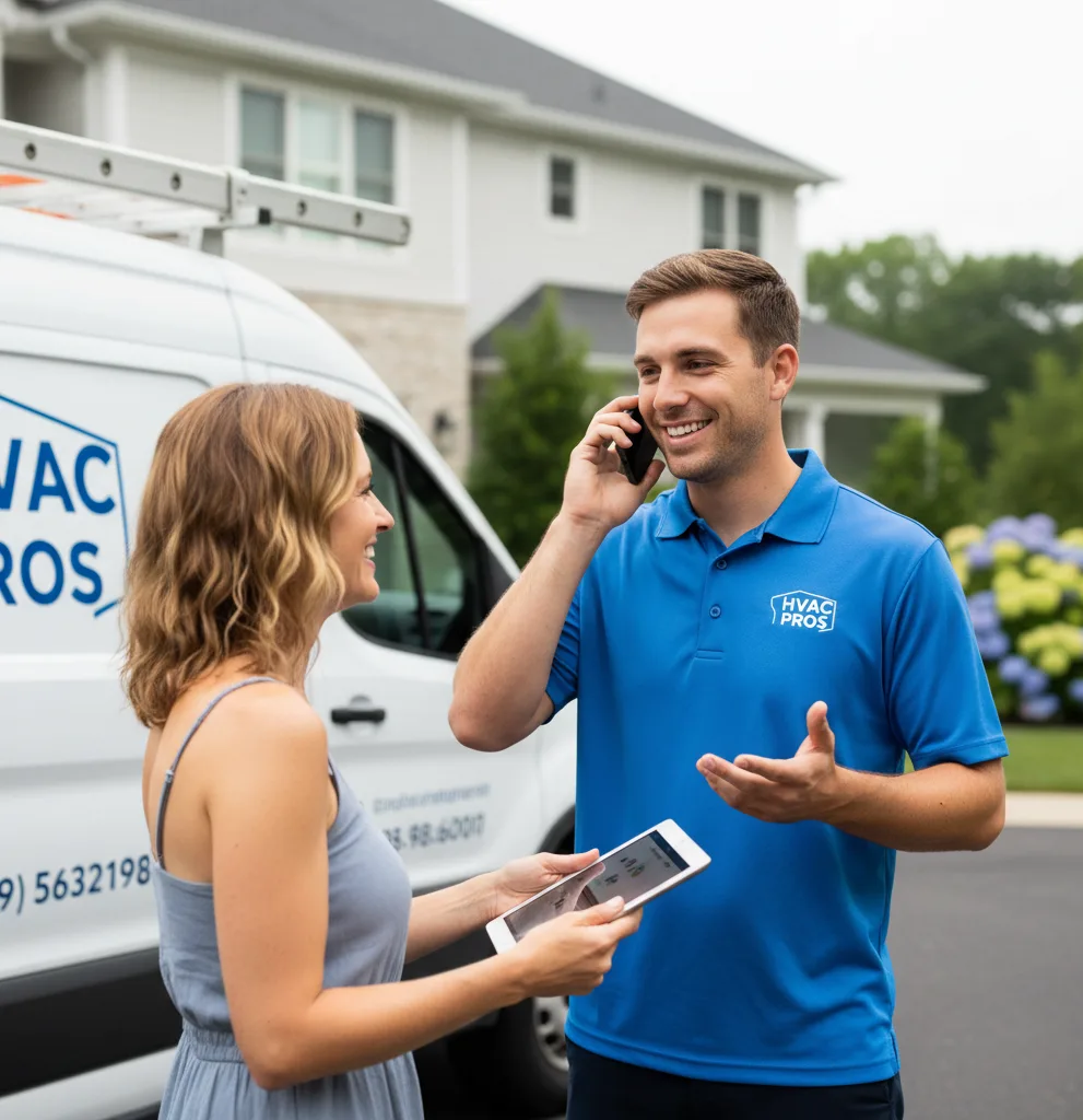 AC Repair in Fayette, IA